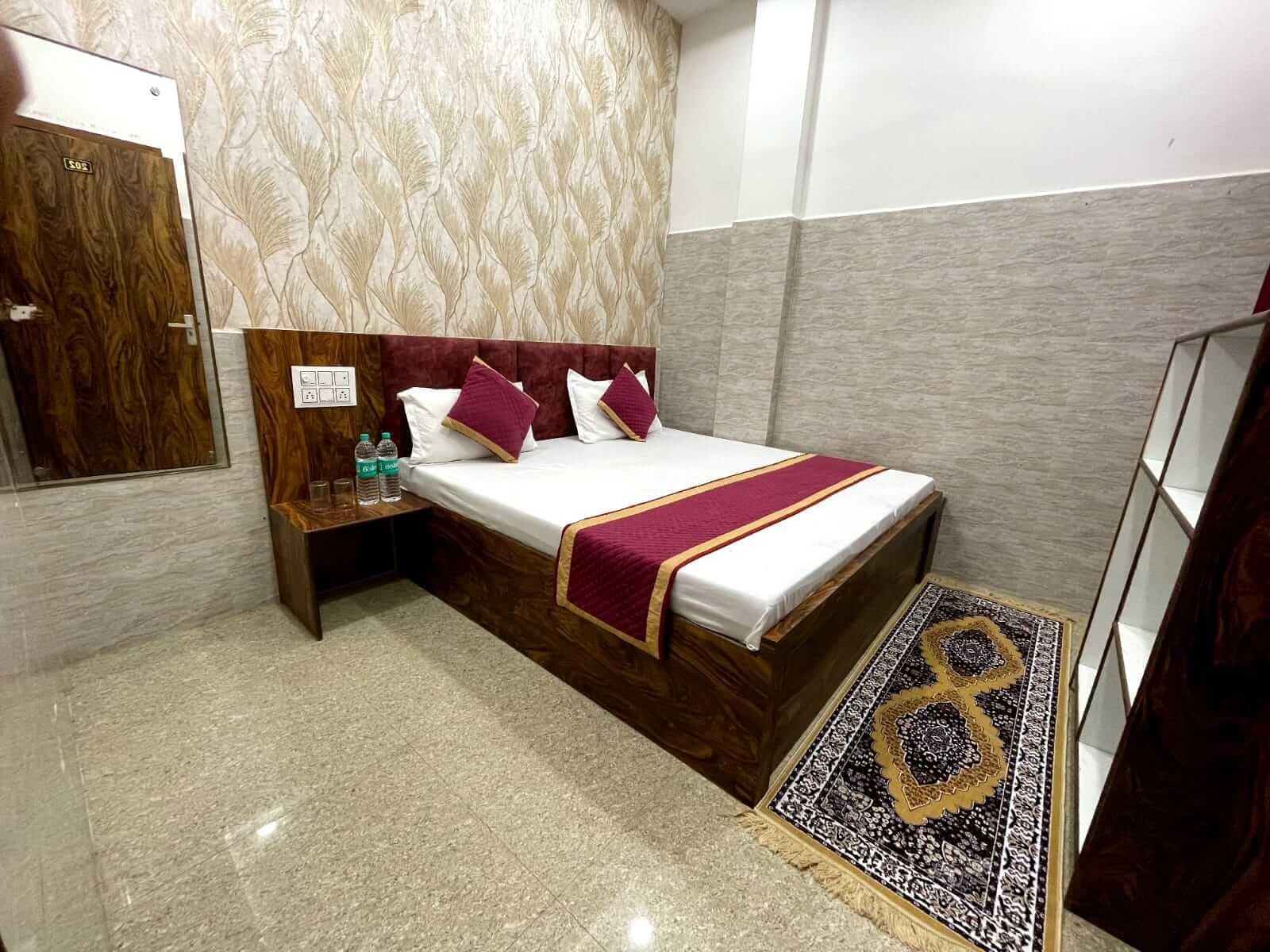 Deluxe AC Room placeholder